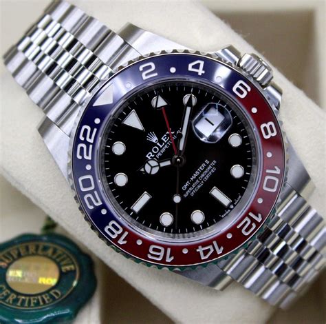 rolex gmt-master 2 usato|rolex gmt master 126710.